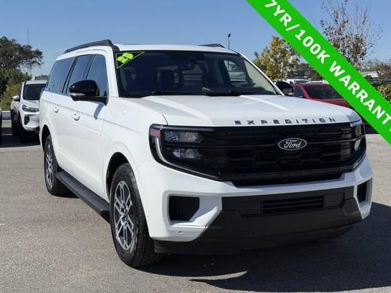 FORD EXPEDITION MAX 2025 1FMJK1J80SEA36121 image FORD EXPEDITION MAX 2025 1FMJK1J80SEA36121 image